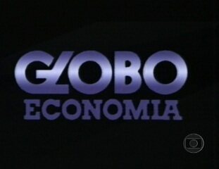 Abertura do Globo Economia.