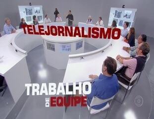 Terceiro episódio da série especial do 'Jornal Nacional' sobre os 50 anos de jornalismo da Globo, Jornal Nacional, 22/04/2015.