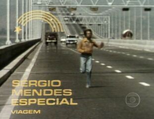 Abertura do musical Sérgio Mendes Especial – Viagem (1975).