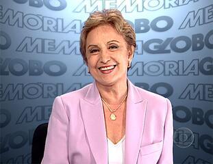 EXCLUSIVO: entrevista da atriz Eva Wilma ao Memória Globo em 11/05/2001.