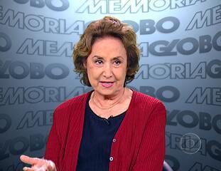 EXCLUSIVO: Entrevista da atriz Eva Wilma ao Memória Globo em 26/05/2010.