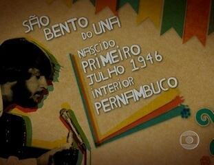 Na edição do Som Brasil em homenagem a Alceu Valença, o próprio canta “Tropicana”. Apresentação de Camila Pitanga. Programa exibido em 28/08/2009.