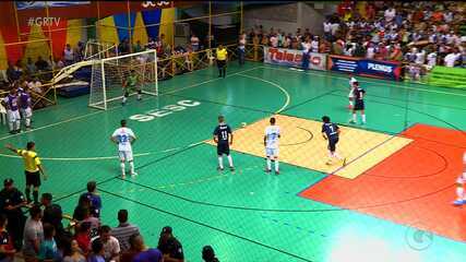 Iate vence o Garapa e é o grande campeão da Copa TV Grande Rio de Futsal