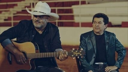 'Bem Sertanejo': Rionegro & Solimões, Daniel e Zé Henrique cantam em SP. 'Fantástico', 28/05/2017	