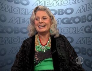 Entrevista exclusiva da atriz Vera Fischer concedida ao Memória Globo em 12/05/2016, sobre sua infância e seu começo de carreira como miss.