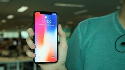 iPhone X: conheça sete curiosidades sobre o modelo da Apple