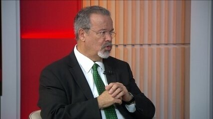 ‘Patrões estavam em larga medida investindo na paralisação de caminhoneiros’, diz Jungmann. 'Jornal das Dez', 25/05/2018