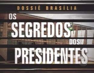 Estreia da série 'Dossiê Brasília' com o ex-presidente José Sarney. 'Fantástico', 07/08/2005.