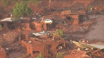 Acordo impede prescrição de direitos das vítimas da tragédia de Mariana