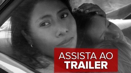 Assista ao trailer de 'Roma'