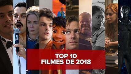 Os dez filmes que marcaram 2018