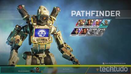 Apex Legends: gameplay em português do jogo para PS4, Xbox One e PC