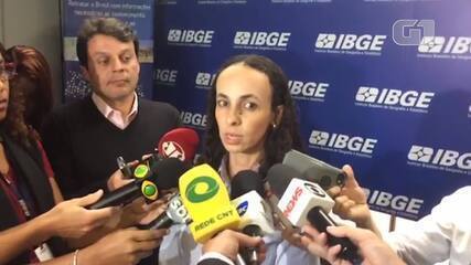 Economia apresenta lenta recuperação e segue em patamar de 2012, diz IBGE