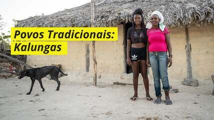 Kalunga, maior território quilombola do país, preserva o cerrado em Goiás