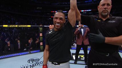 Melhores momentos de Kevin Lee x Gregor Gillespie no UFC 244