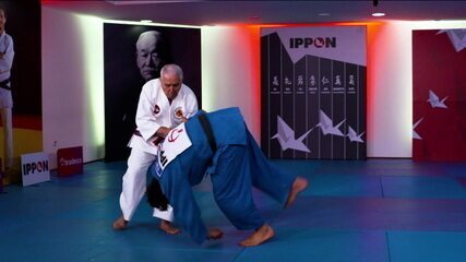 Ippon: Senseis de Flávio Canto e Thiago Camilo reforçam times na preparação dos atletas