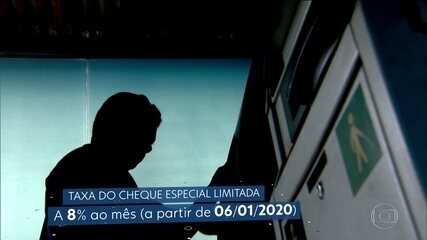 Veja o que muda com as novas regras para o cheque especial