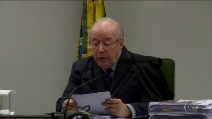 Celso de Mello autoriza inquérito para investigar denúncias de Moro contra Bolsonaro