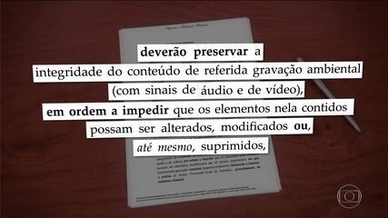 Ministro do STF dá prazo de 72 horas para governo enviar gravação de reunião ministerial