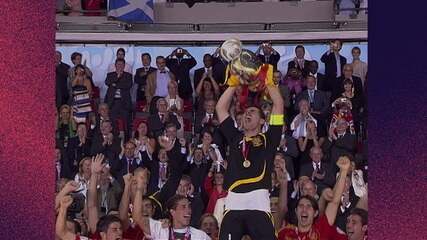 Melhores momentos: Espanha 1 x 0 Alemanha na final da Euro 2008