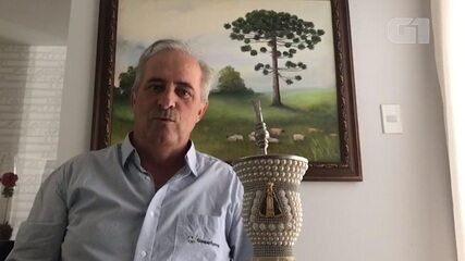 Produtor de feijão do oeste da Bahia conta história na atividade