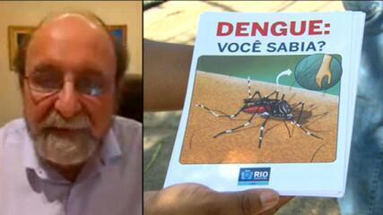 Estudo sugere que Dengue pode fornecer anticorpos para Covid-19