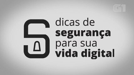 Veja dicas para manter dados preservados na internet