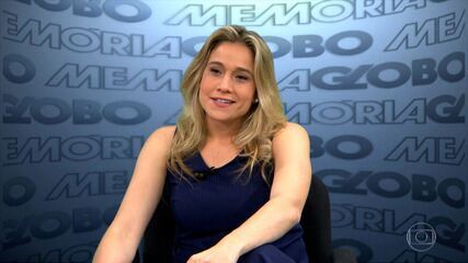 Em depoimento exclusivo ao Memória Globo, Fernanda Gentil fala sobre sua experiência na apresentação do Esporte Espetacular.