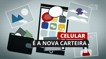 Celular é a nova carteira: veja dicas para manter seu aparelho seguro