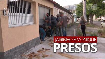 Henry Borel: Dr. Jairinho e Monique são presos no Rio de Janeiro