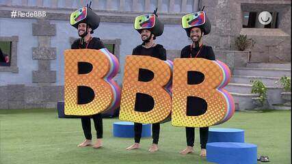 Reta Final BBB21: de dancinhas a tombos, relembre os momentos mais divertidos dos brothers, 22/04/2021.