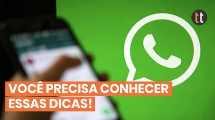 5 TRUQUES 'SECRETOS' PARA WHATSAPP