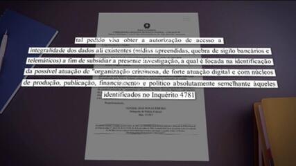 PF instaura inquérito para apurar suposta formação de milícia digital para atentar contra a democracia