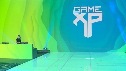 Game XP virtual 2021 reúne final de CS:GO e Free Fire no Parque Olímpico