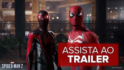 Assista ao trailer de 'Spider-Man 2'