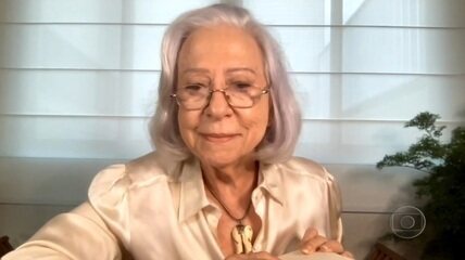 Memórias de vida: Fernanda Montenegro (2021)