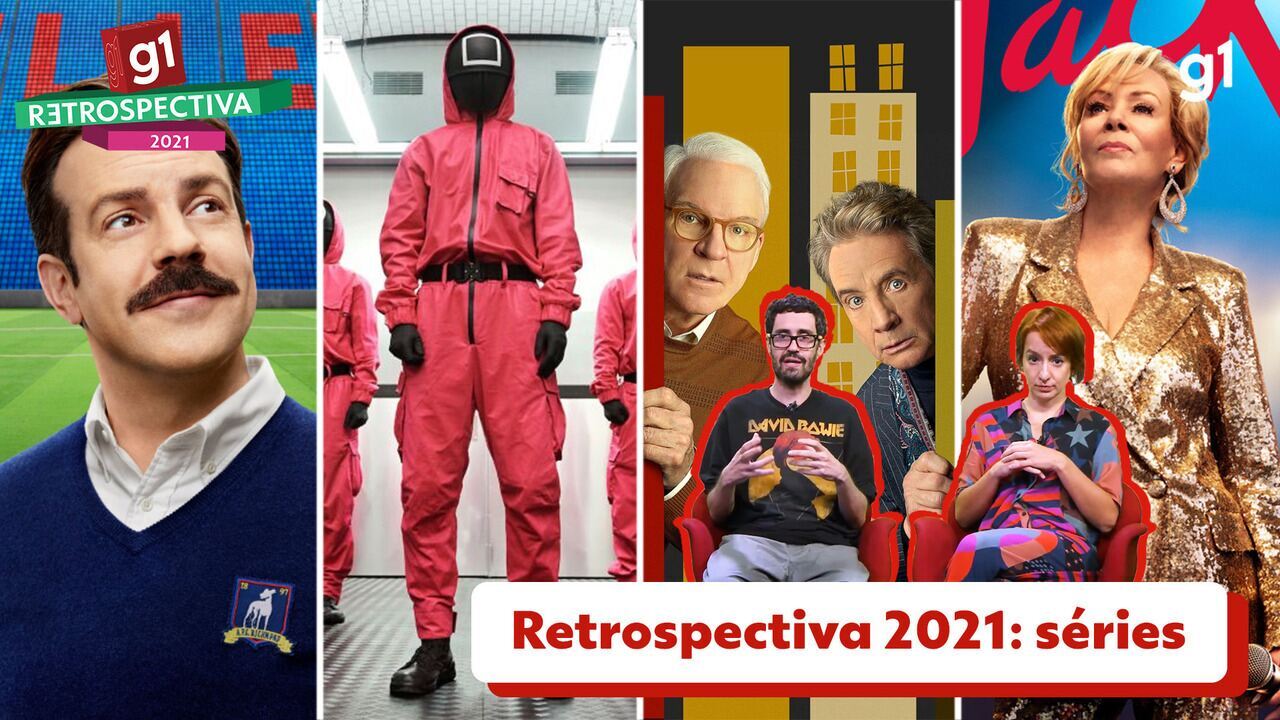 Retrospectiva: Top 10 Séries de 2021