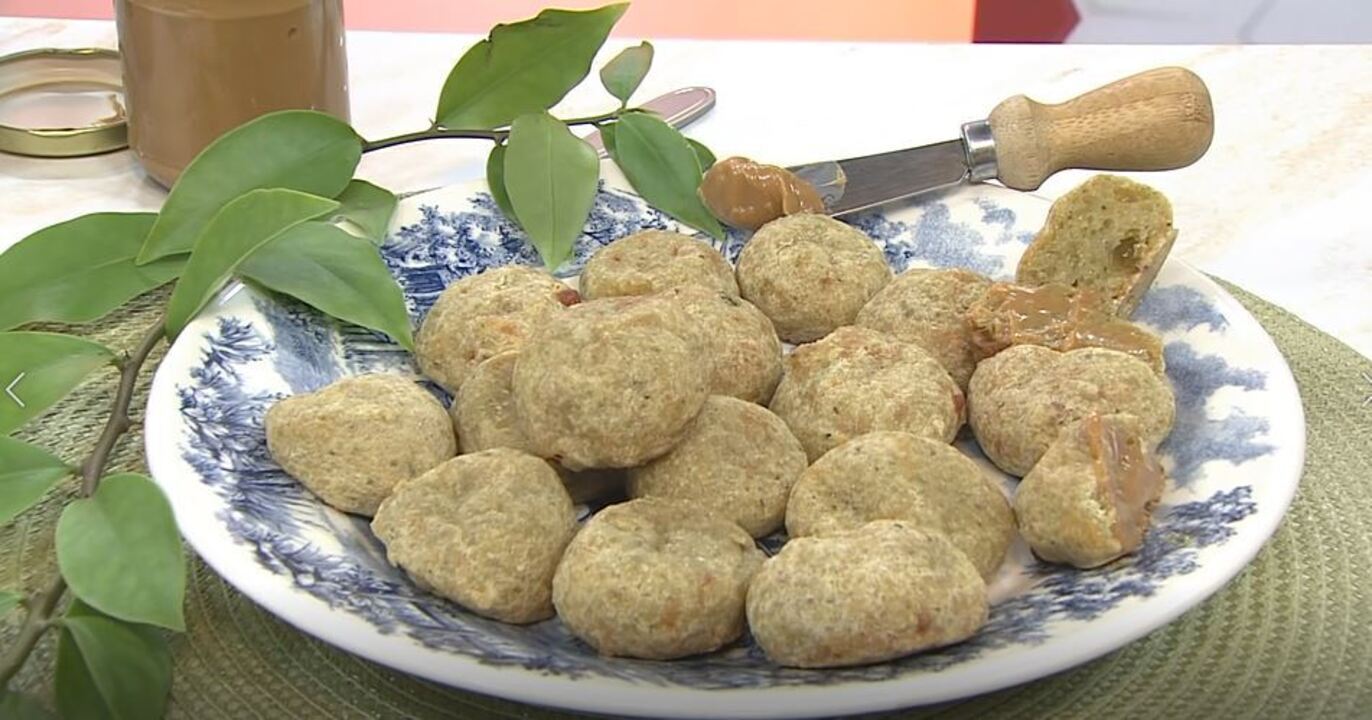 Culinaria #013: Aprenda a fazer um pão de queijo com ora-pro-nóbis