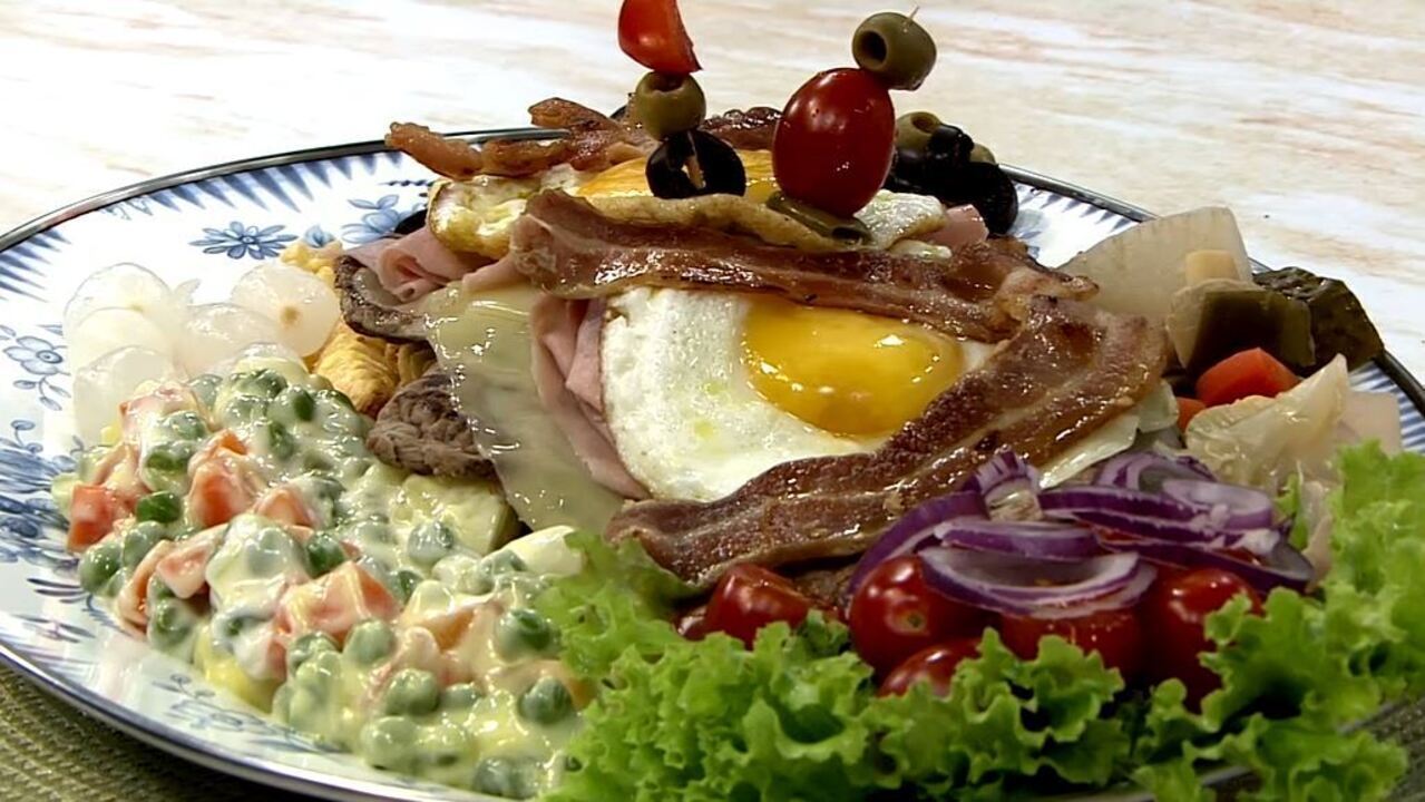 Culinaria #013: Aprenda a fazer um chivito uruguaio