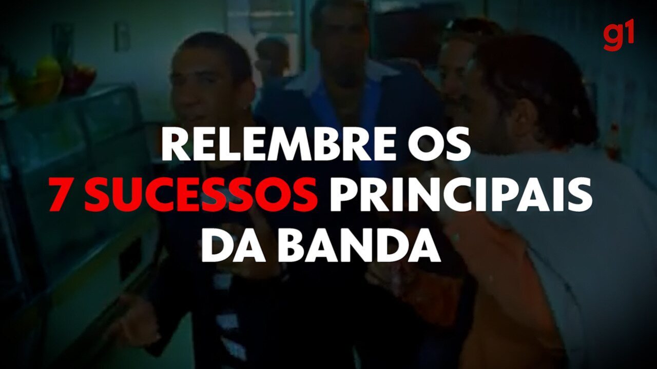 Relembre 7 hits do Raimundos