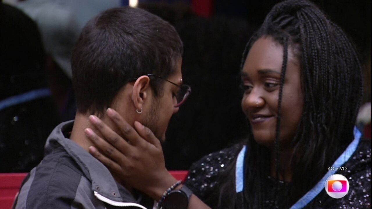 Décimo Paredão do BBB 23: Anjo Gabriel Santana imuniza Sarah Aline