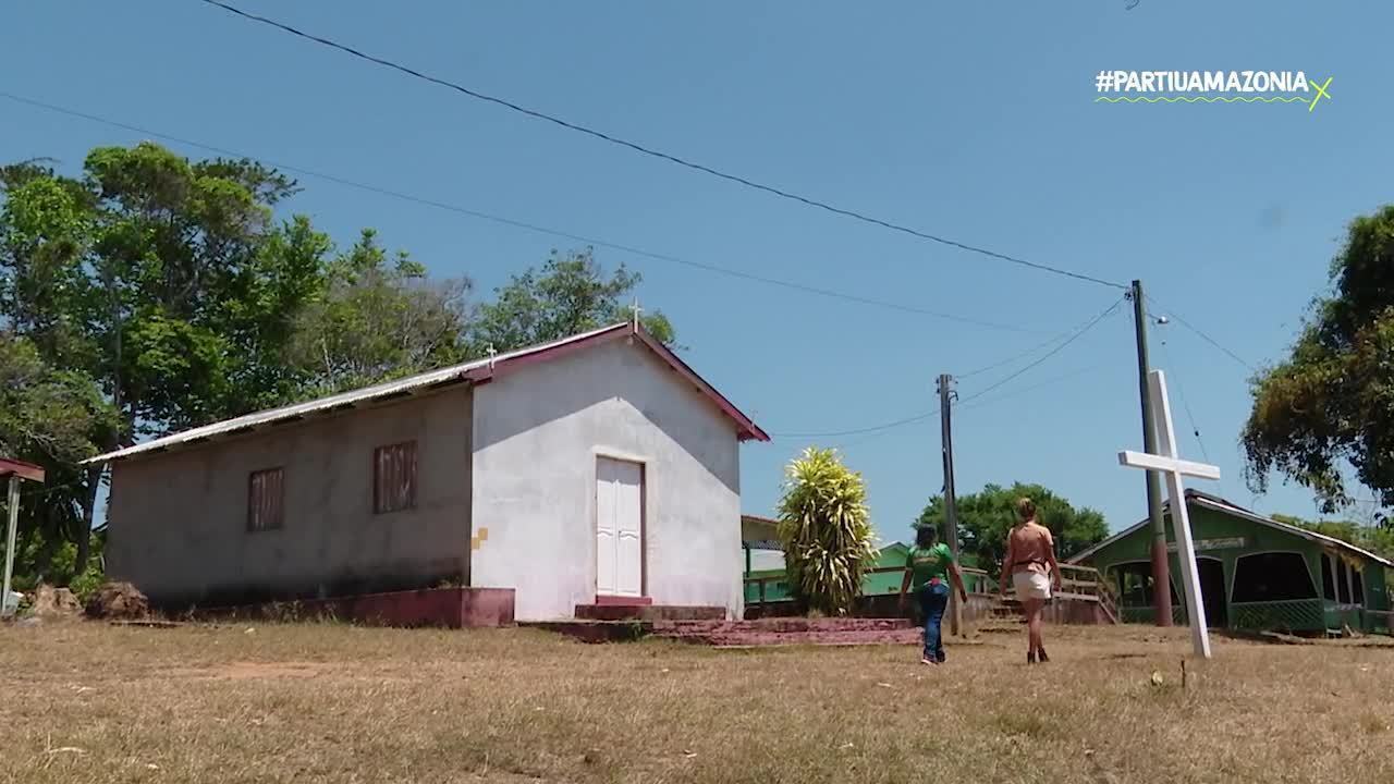 Assista ao bloco 02 do Partiu Amazônia do dia 16 de setembro de 2023