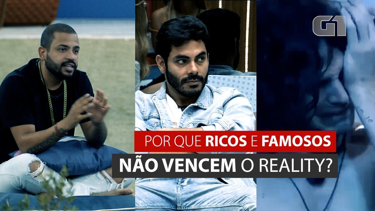 Acadêmicos do BBB: por que ricos e famosos não vencem o reality?