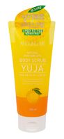 Скраб для тела "Around Me Natural Perfume Vita Body Scrub Yuja" (200 мл)