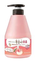 Гель для душа "Kwailnara Peach Milk Body" (560 мл)