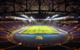 Metalist Stadium Euro Football