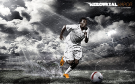 Robinho Nike Brand