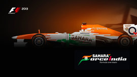 Sahara Force India F1 Team