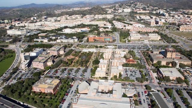 Imagen de la Universidad de Málaga.