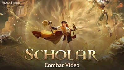 Scholar Combat Trailer